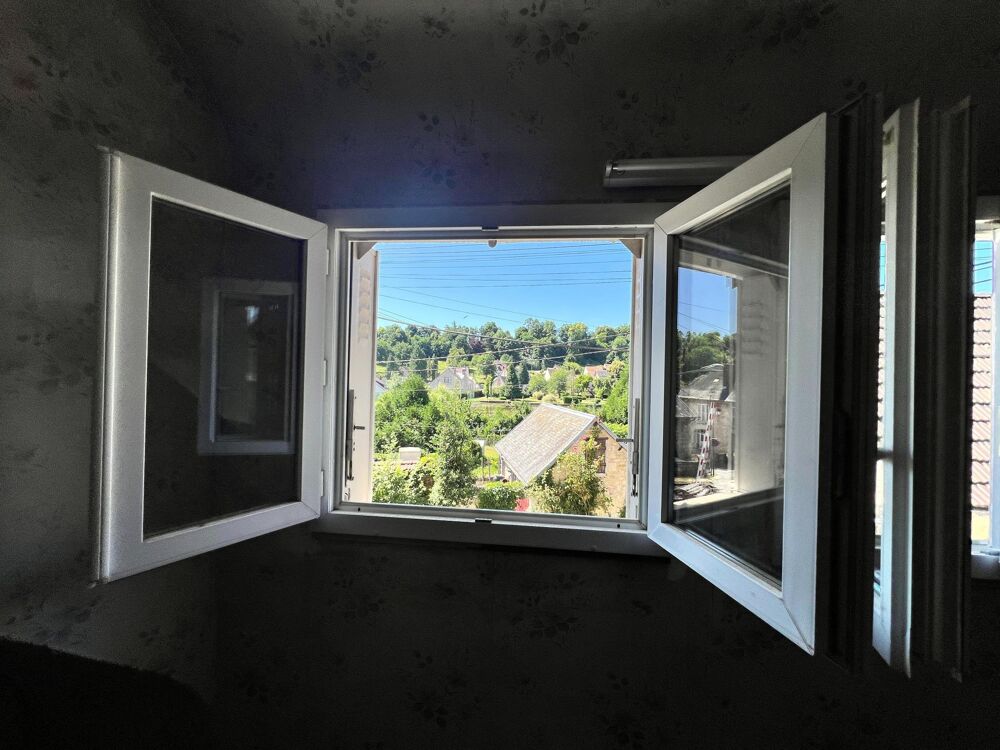 En village, maison 3 chambres de 96 m²