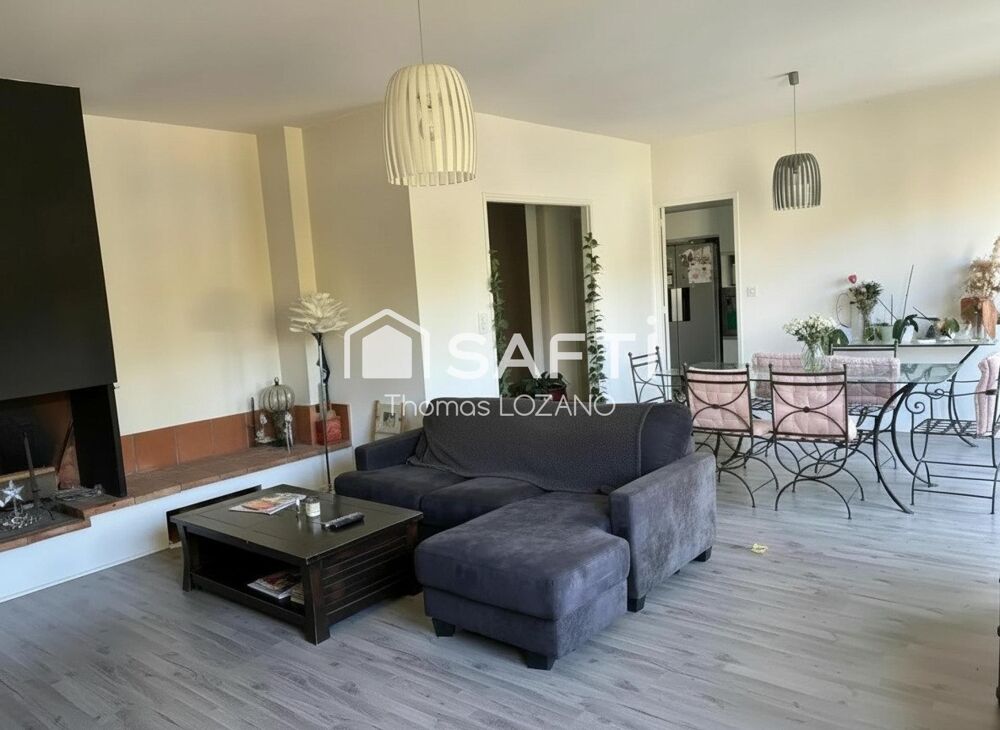 Idéal Famille Maison 196 m2 Agen avec Garage/Jardin