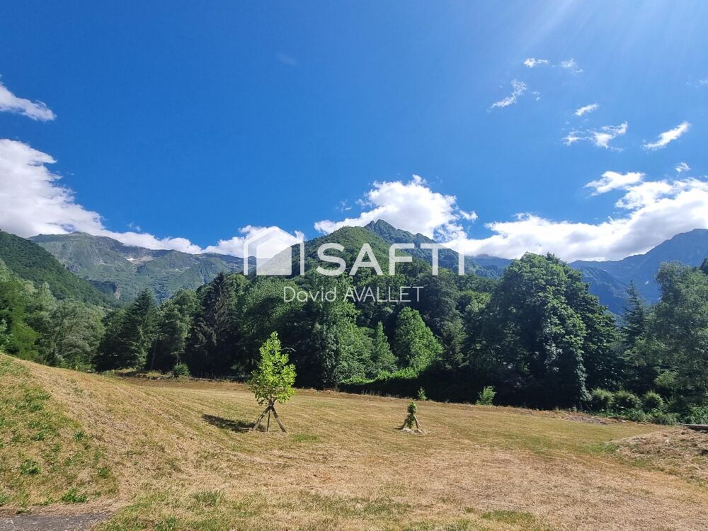 Vente Appartement Appartement T4 de 67m2 au 1er Etage plus cave de 20m2 Couflens