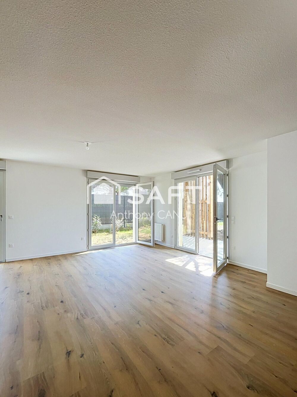 Vente Maison Maison neuve 3 chambres avec grand jardin Blanquefort