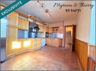  Maison à vendre 4 pièces 112 m²
