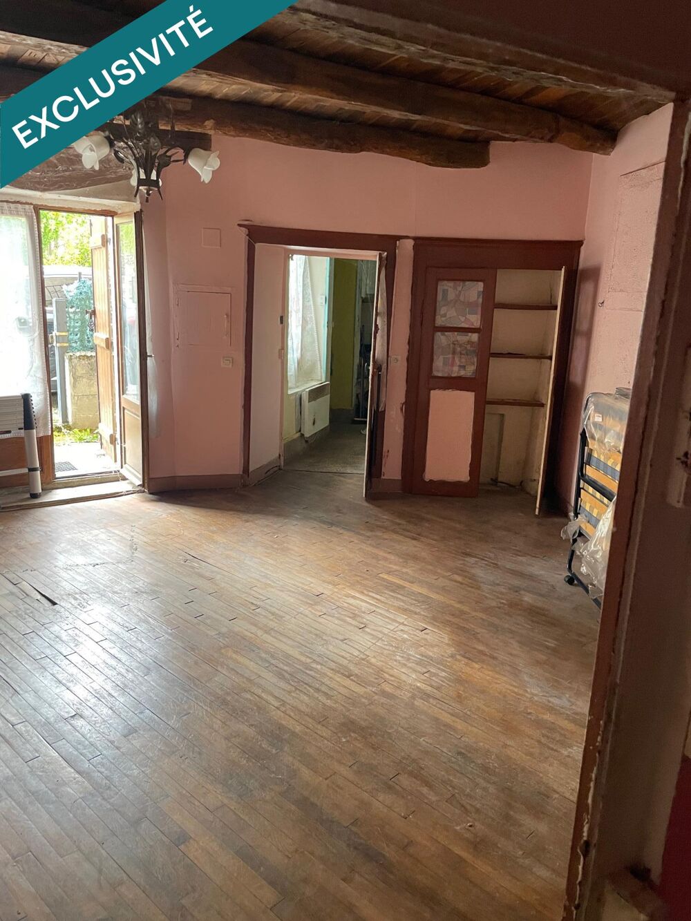 Vente Maison Maison à rénover à Montigny sur aube ! Montigny-sur-aube