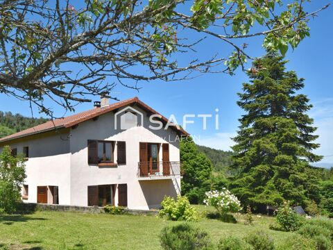   Maison avec vue et 2 logements ind�pendants Maison - 4 pi�ce(s) - 138 m�