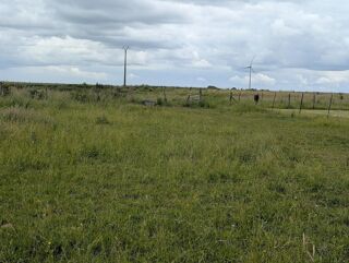  Terrain � vendre 962 m�