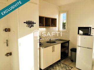  Appartement � vendre 1 pi�ce 24 m�