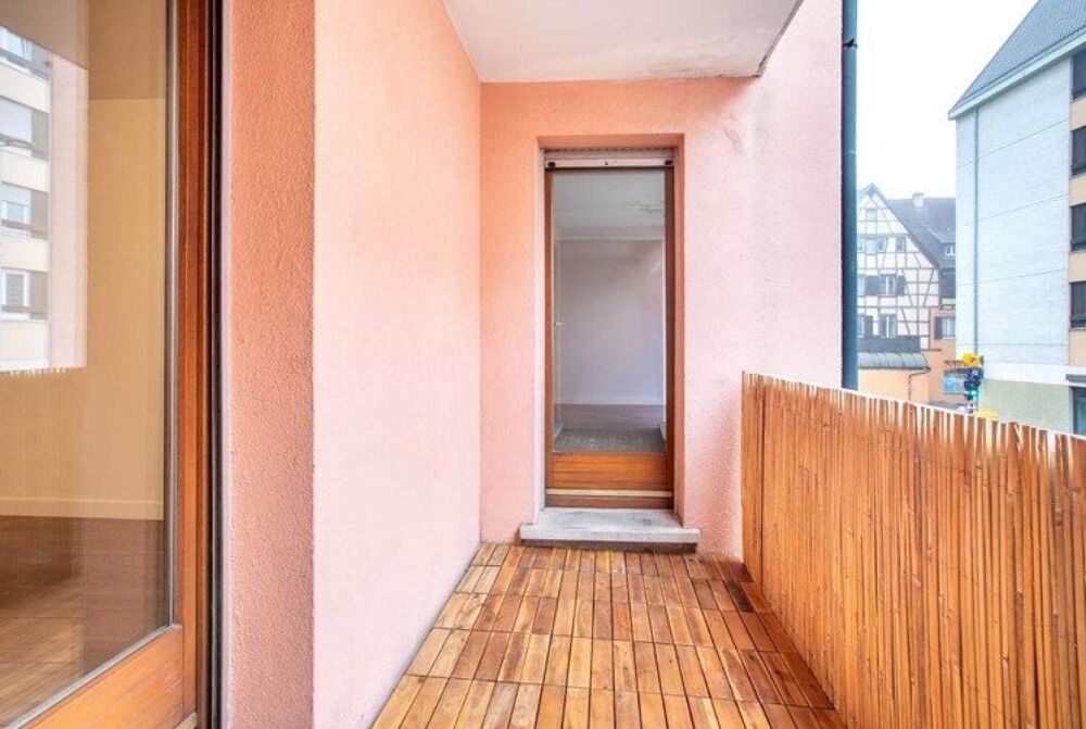 Vente Appartement Appartement avec parking, état impeccable très belle finition ! Colmar
