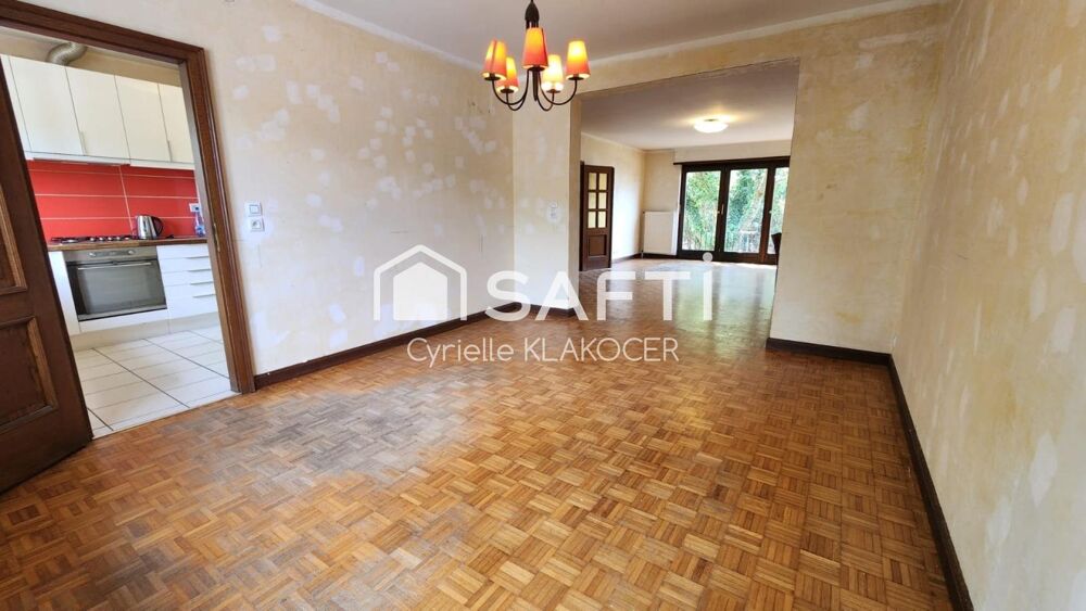 Vente Maison Maison familiale de 121 m² avec 3 chambres. Saint-avold