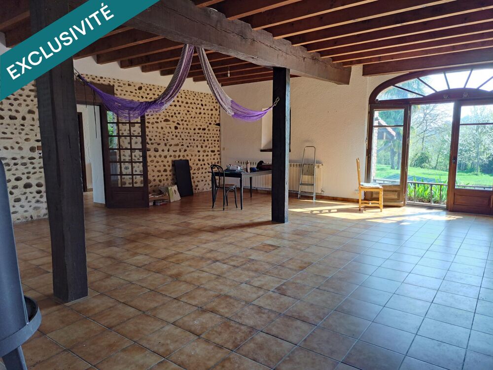 Vente Maison Belle propriété Lembeye