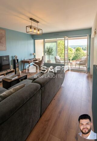  Appartement � vendre 3 pi�ces 64 m�