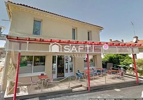 G&icirc;te de 1870, au c�ur du centre ville 465000 33123 Le verdon-sur-mer