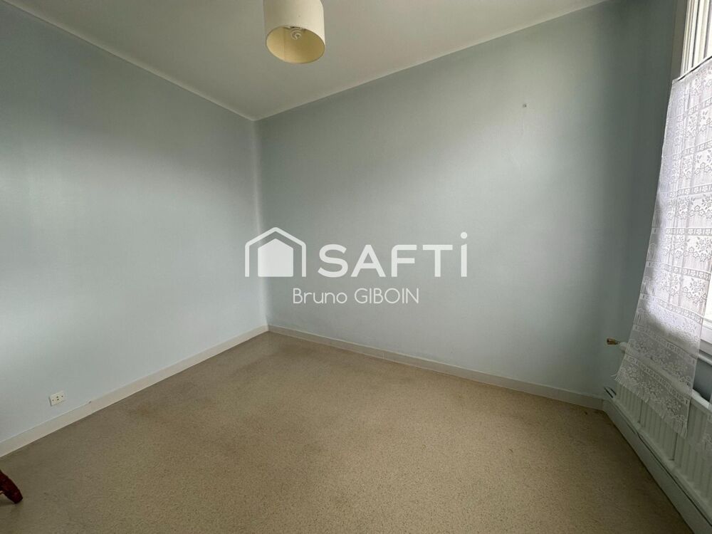 Vente Appartement Appartement 3 pièces, 1 chambre, 46 m² Gien
