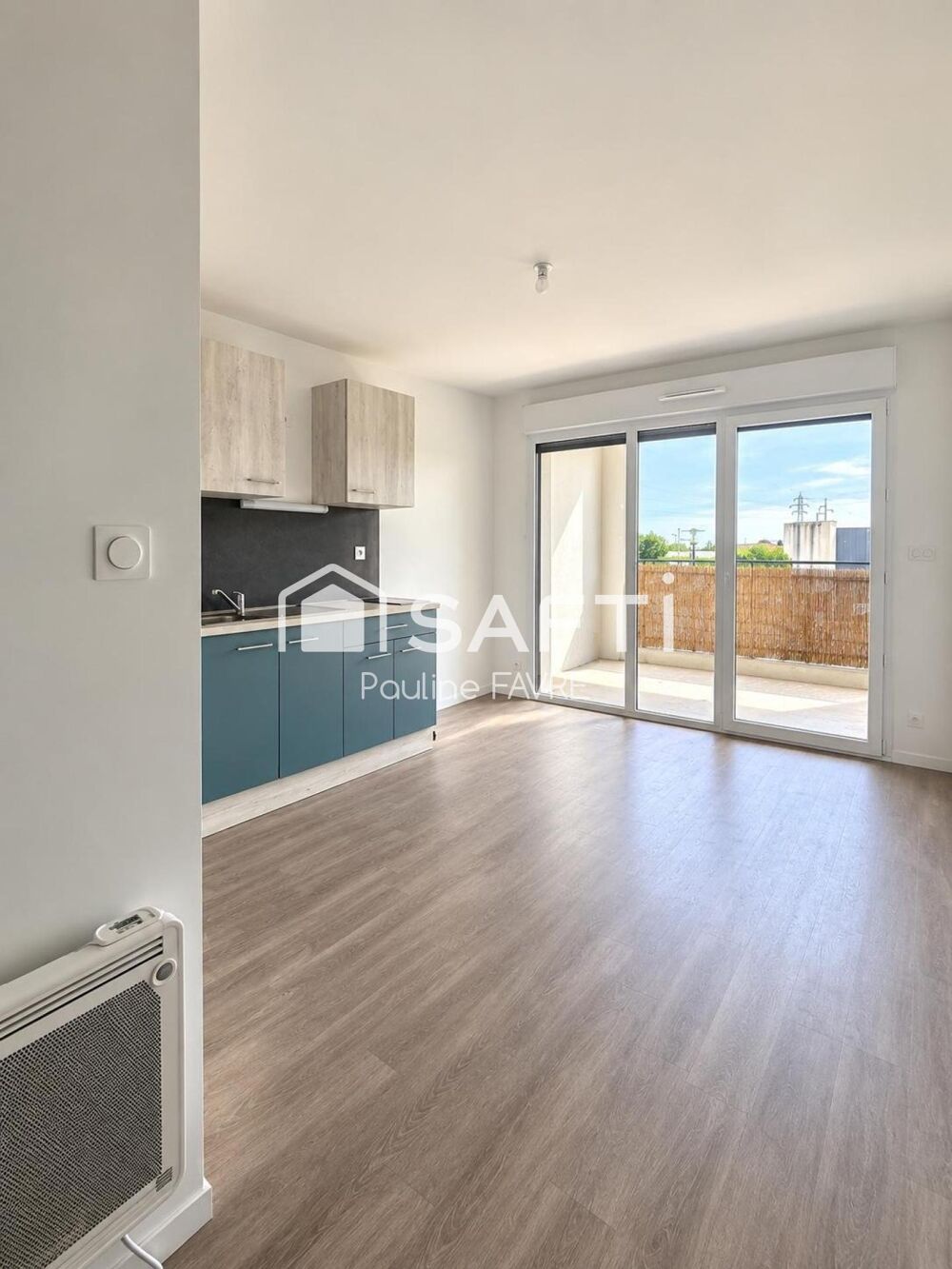Vente Appartement T1 bis récent avec terrasse plein sud Dinard