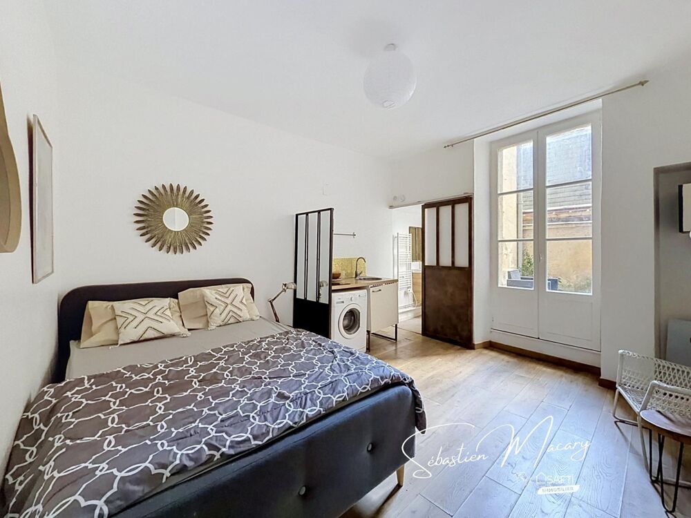 Vente Appartement Pey Berland - Studio 23 m2 avec terrasse de 11 m2 Bordeaux