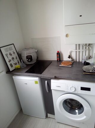  Appartement � vendre 1 pi�ce 30 m�