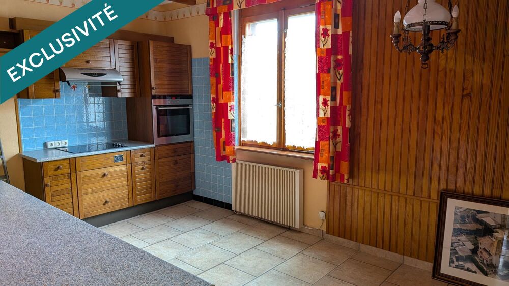 Vente Maison Et si cette maison attendait votre imagination ? Rixheim
