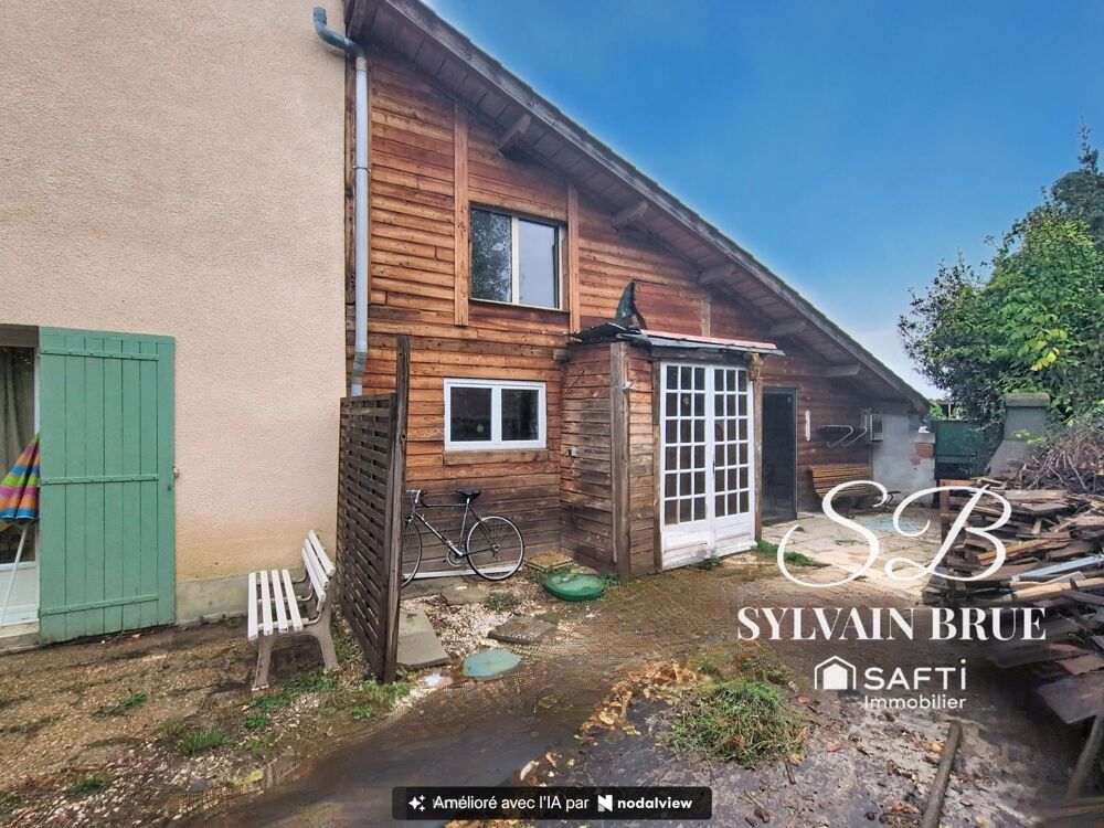Vente Maison Maison de 200 m² avec DPE C et potentiel évolutif Miramont-de-quercy
