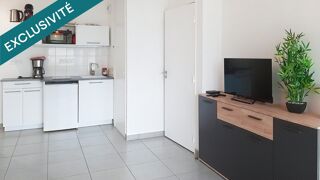  Appartement � vendre 1 pi�ce 35 m�