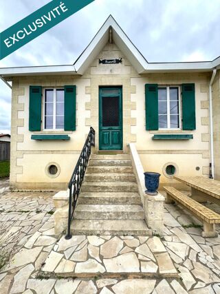  Maison à vendre 4 pièces 114 m²