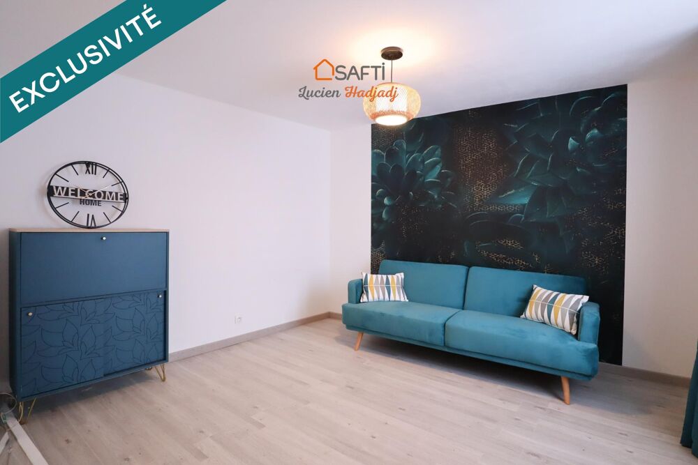 Vente Maison Maison sans travaux Vernon