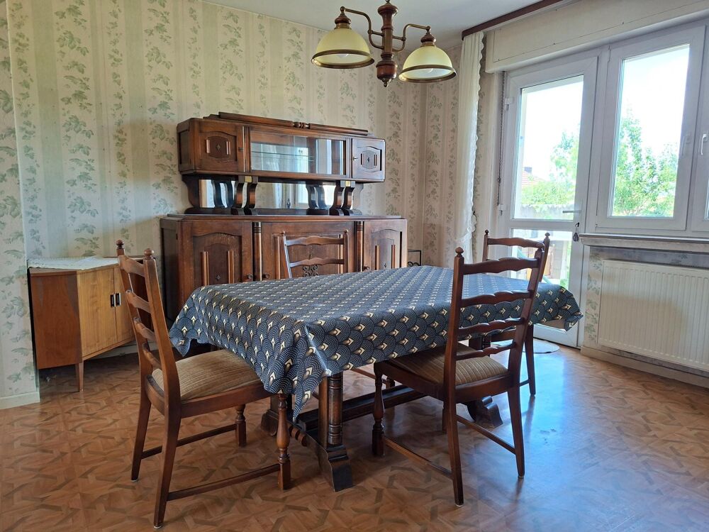 Vente Maison Maison individuelle! Petite-rosselle