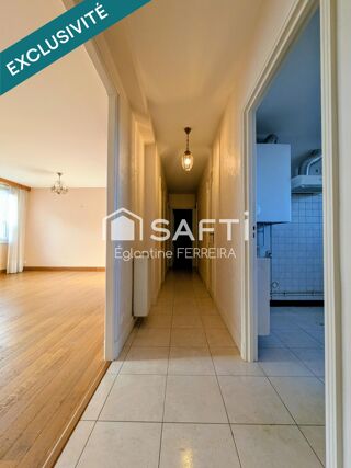  Appartement � vendre 3 pi�ces 79 m�