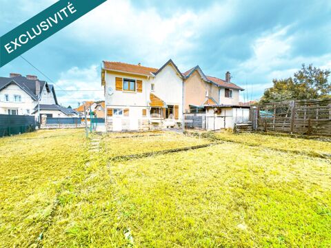  Maison 4 pièces 84 m² Maison - 4 pièce(s) - 84 m²