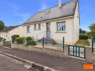 Maison 6 pièces 107 m² · à Mayenne · 107 m² · 157 000 €