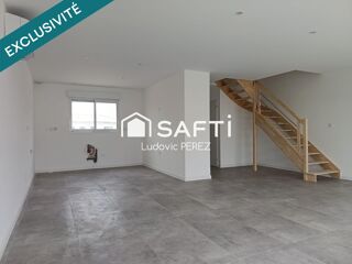  Maison 4 pièces 103 m² Bressols