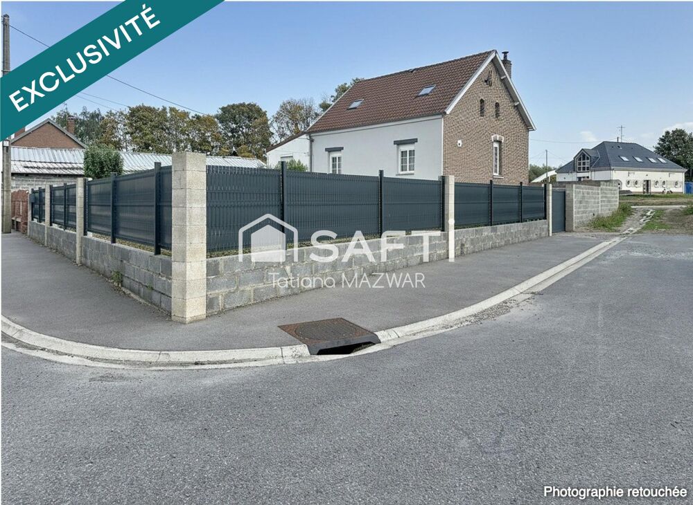 Vente Maison Maison avec beaucoup de charme, campagne, coup de coeur assuré Biache-saint-vaast