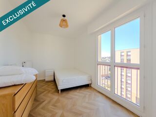  Appartement à vendre 3 pièces 59 m²