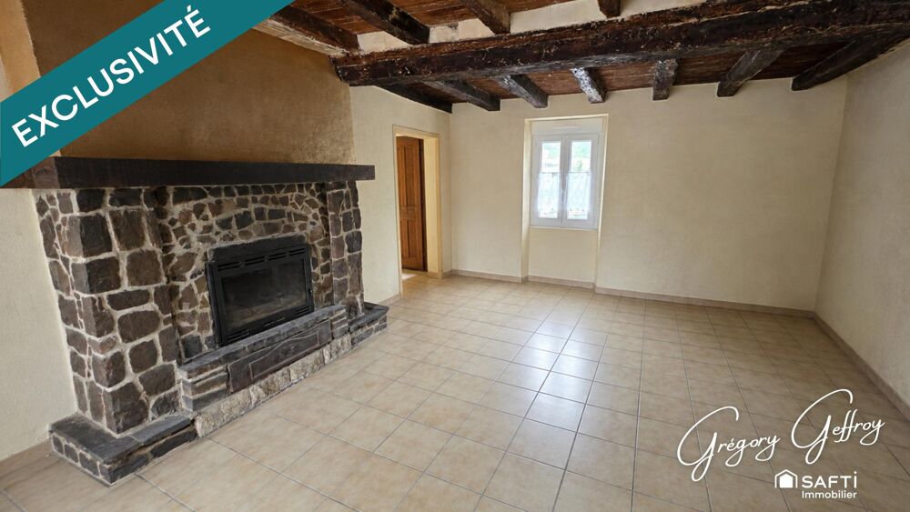 Vente Maison Charme de la pierre Soumont-saint-quentin