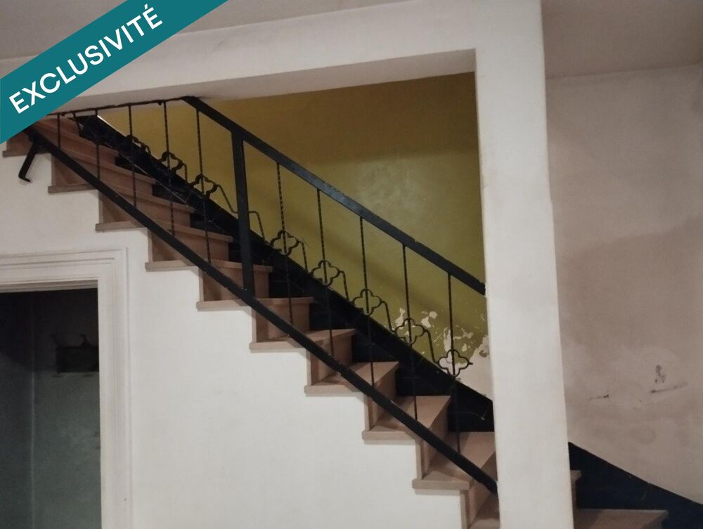 Vente Maison idéal investisseur ou amateur de travaux Valenciennes