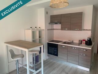  Appartement � vendre 1 pi�ce 23 m�