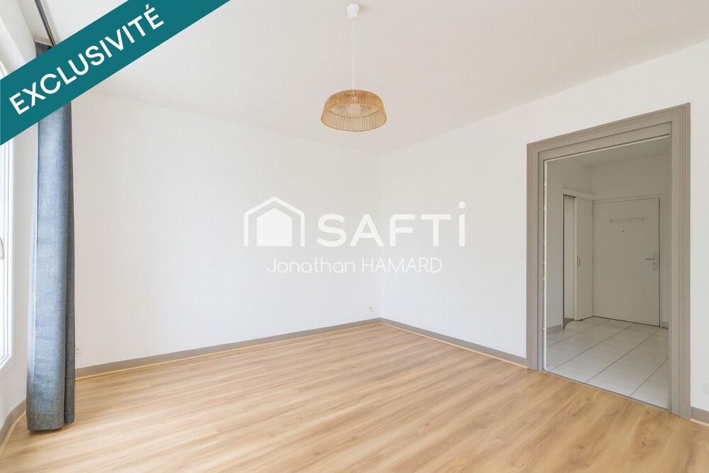 Vente Appartement Charmant appartement T1 Bis rénové entre Gare Maritime et Chantenay à Nantes Nantes