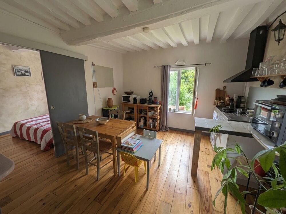 Maison de 180m2 entre Honfleur et Equemauville