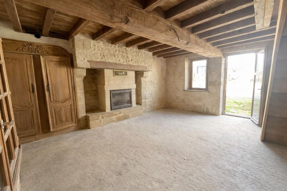 Vente Maison Maison de village 103m² à terminer de rénover avec vue Chamberaud
