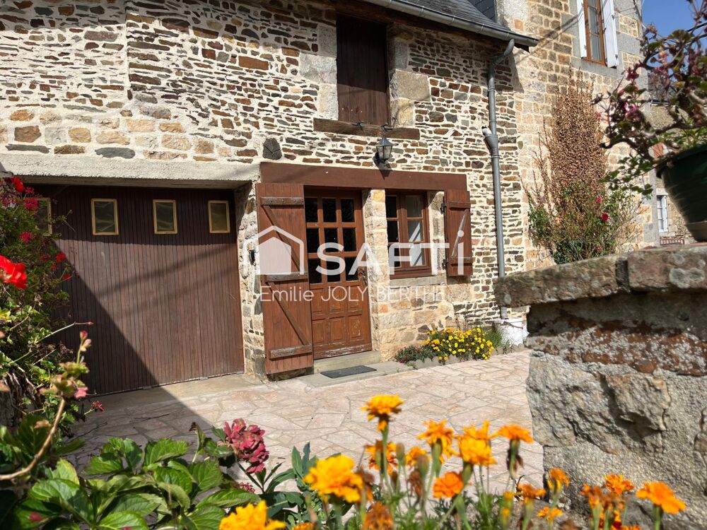 Vente Maison MAISON DE VILLAGE 105 M² - SPECIAL INVESTISSEUR - SECTEUR NEUILLY LE VENDIN / 53250 Neuilly-le-vendin