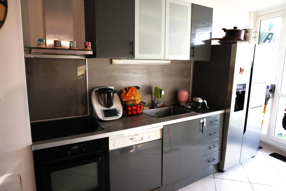 Vente Appartement Dans résidence recherchée, beau 3 pièces idéalement situé Chilly-mazarin