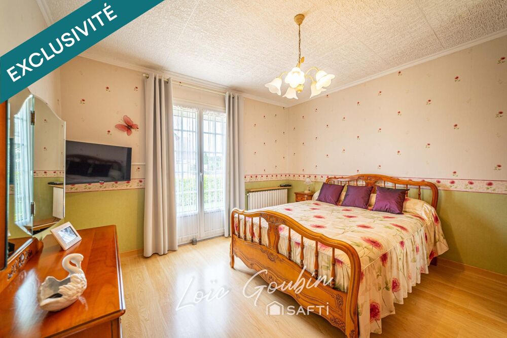Vente Maison Maison 5 pièces 113 m² Bourguebus