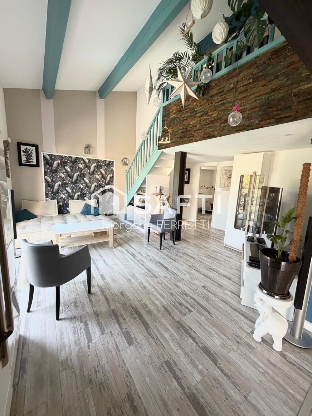Vente Maison VILLA DE 146 M² AVEC PISCINE ET GARAGE Narbonne plage