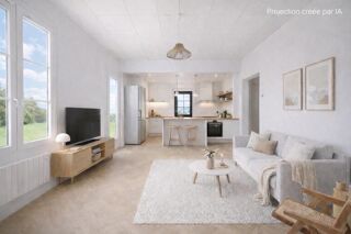  Maison � vendre 3 pi�ces 56 m�