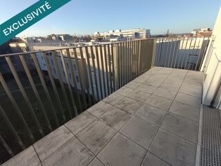  Appartement � vendre 4 pi�ces 78 m�