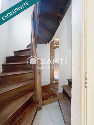  Maison à vendre 5 pièces 95 m² La ferte-loupiere