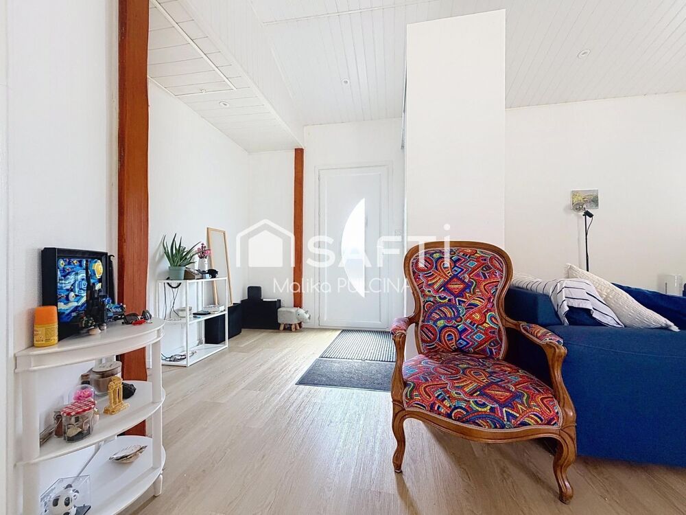 Vente Maison Plain-pied aux portes de l'océan Les sables-d'olonne