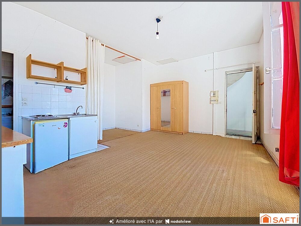 Vente Appartement LYON 7 – PLACE SAINT-LOUIS – LE CALME AU CŒUR D'UN VÉRITABLE VILLAGE DANS LA VILLE Lyon 7