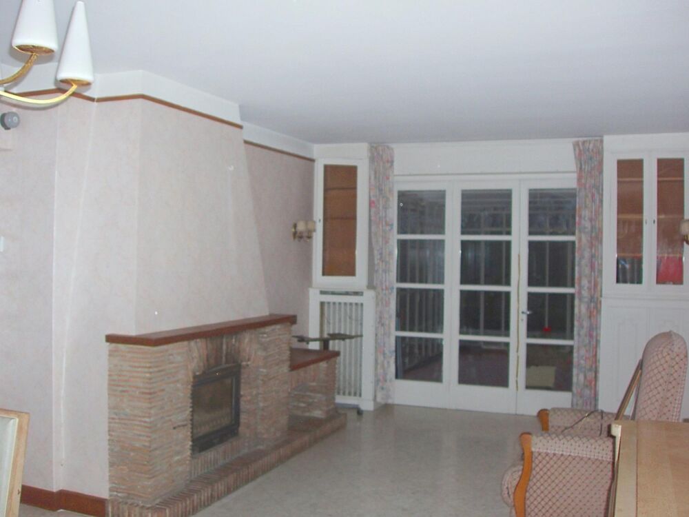 Vente Maison Entre Poix et Aumale Pavillon traditionnel de 140m2 habitable. Lignieres-chatelain