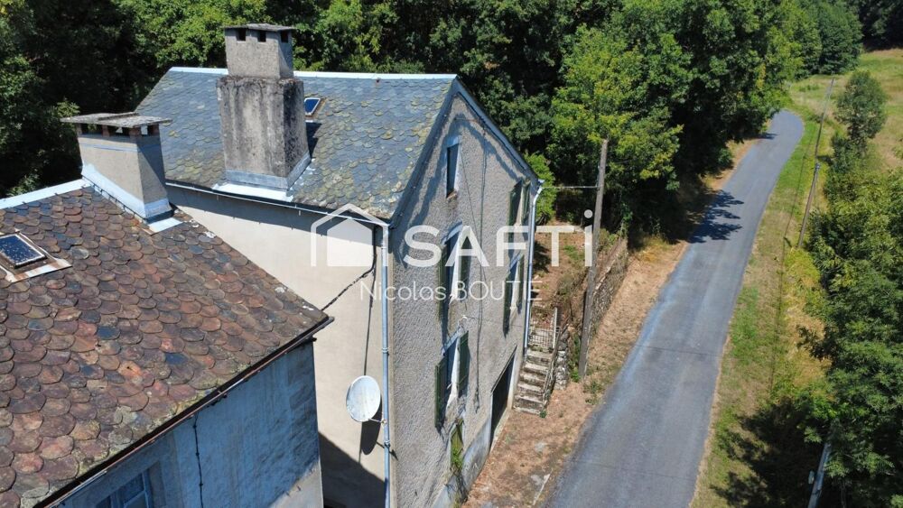 Vente Maison Maison non mitoyenne avec extérieur et garage Fontrieu