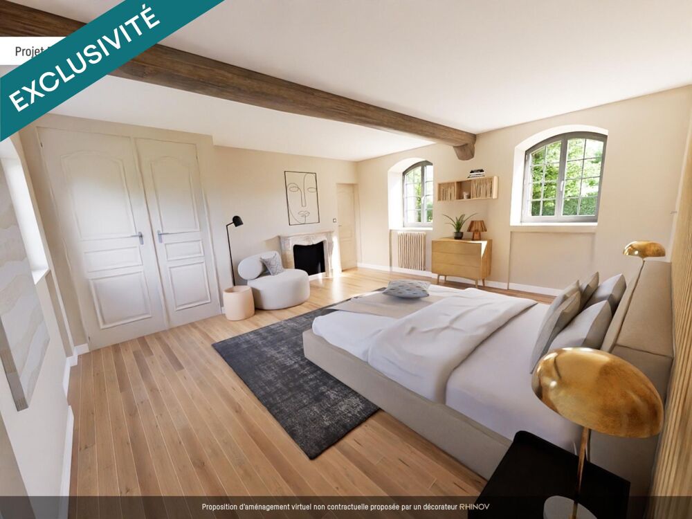 Vente Maison Maison avec cachet 3 chambres Mont-saint-aignan