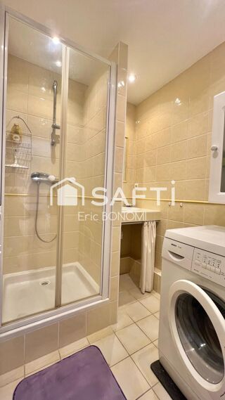  Appartement � vendre 2 pi�ces 46 m�