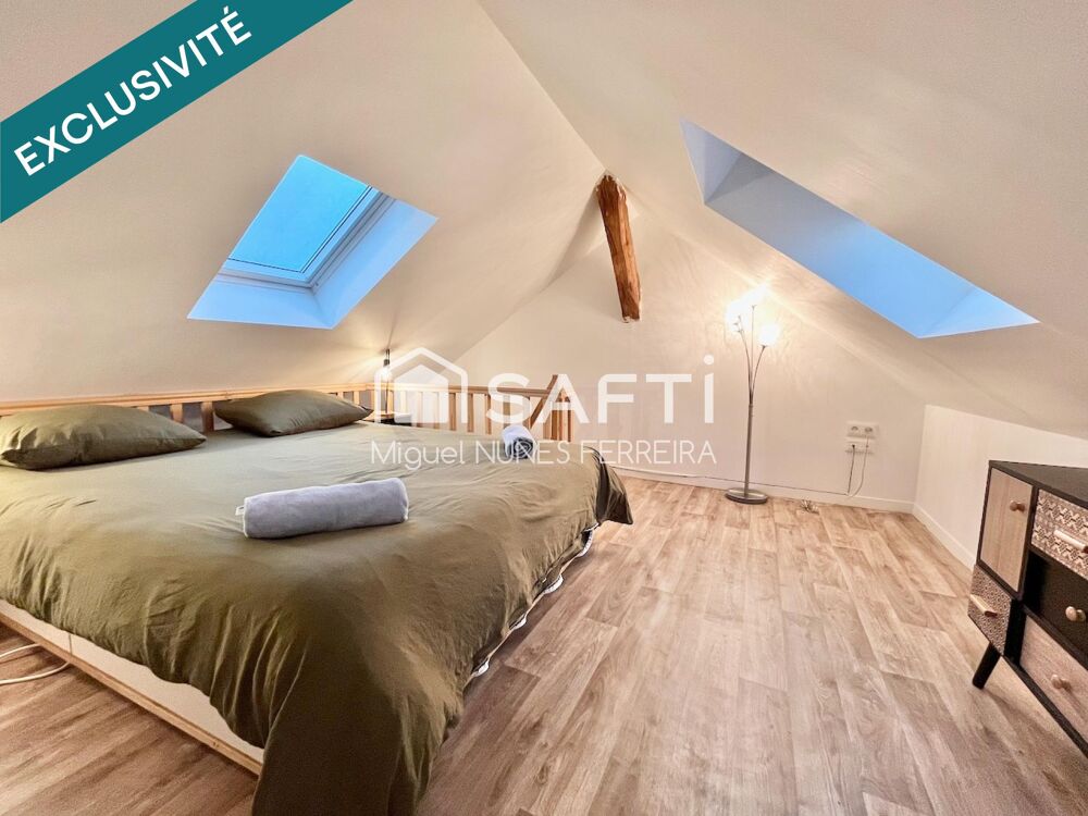 Vente Appartement Appartement T2 en duplex très soigné Rouen